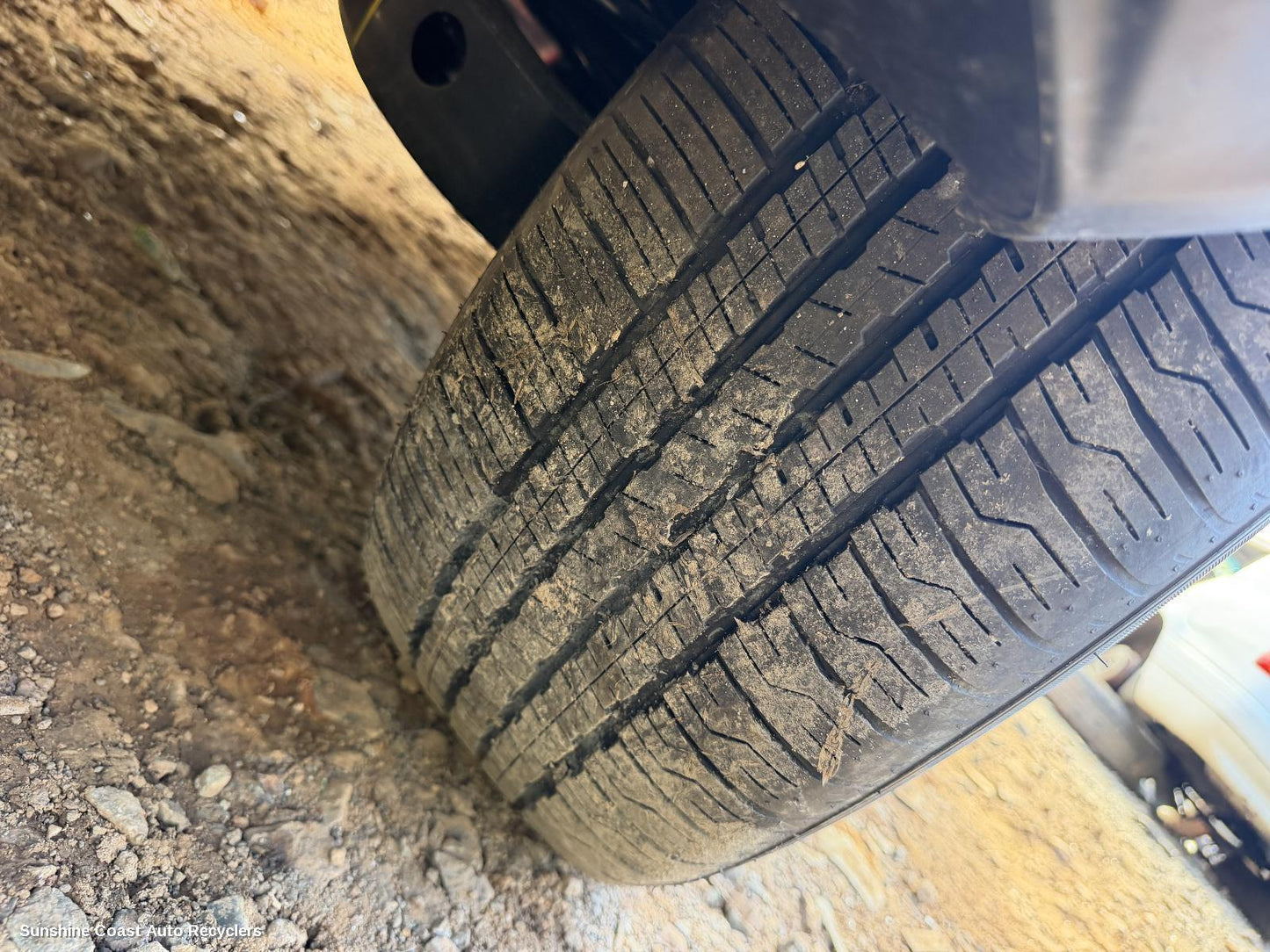 2022-2026 Nissan Xtrail Tyre
