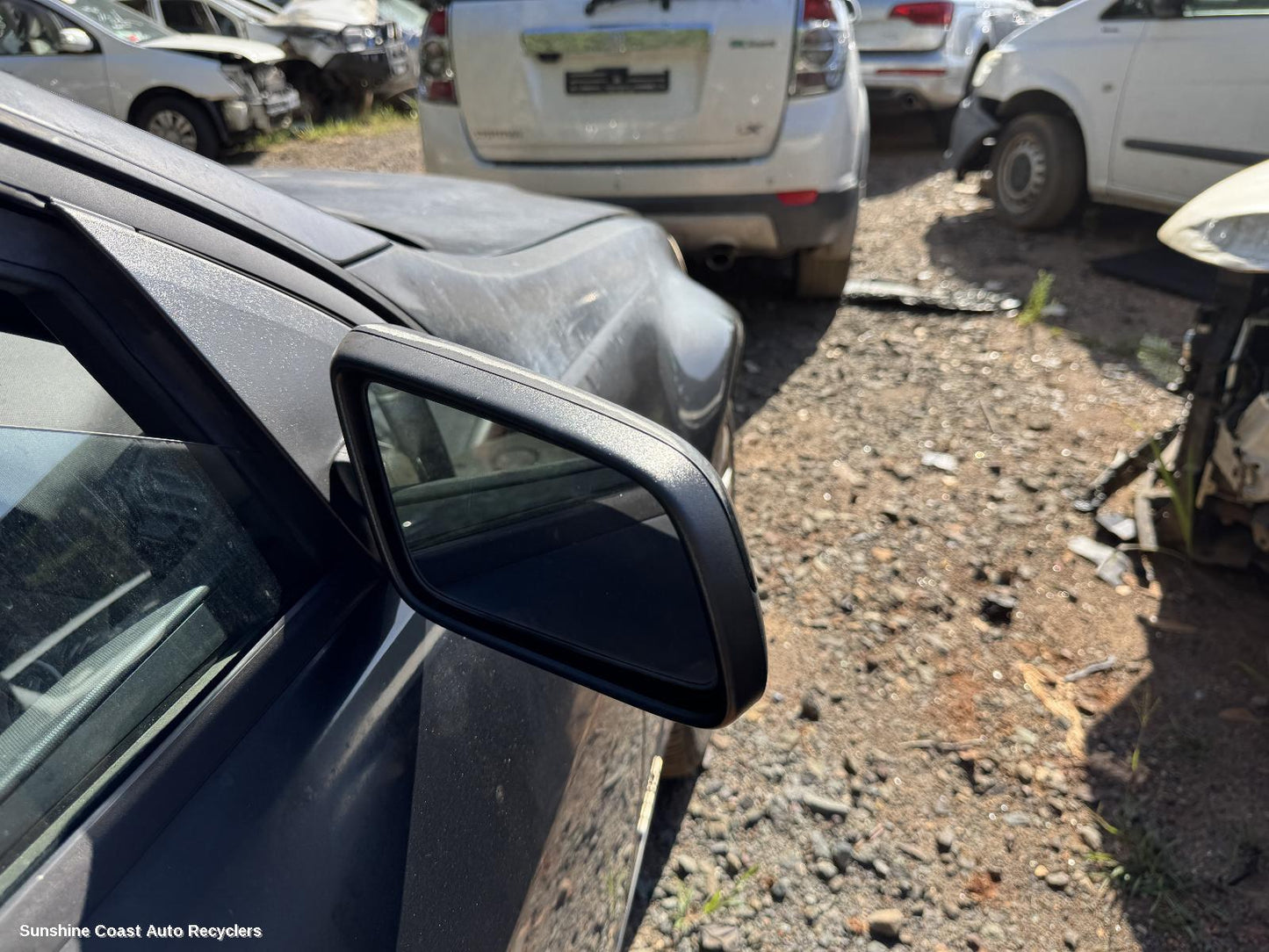 2011 Holden Commodore Right Door Mirror