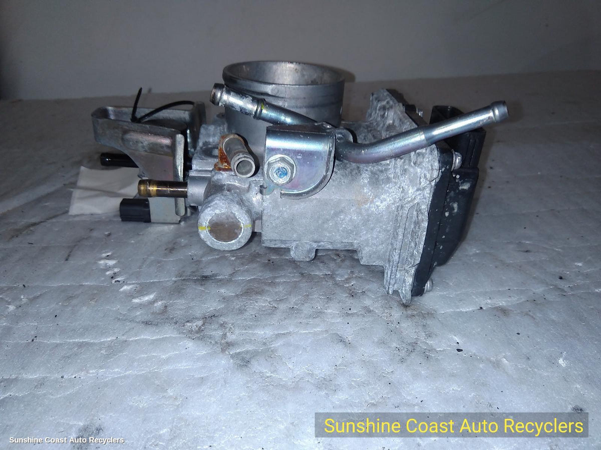 2008-2014 Honda Jazz Throttle Body