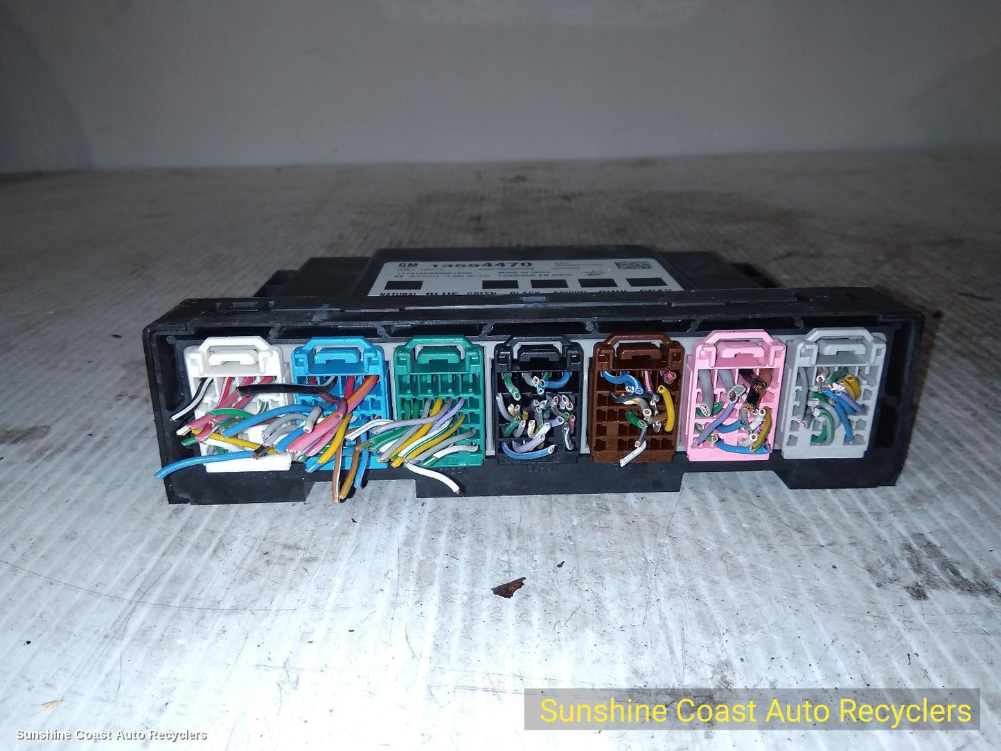 2014 Holden Trax Ecu