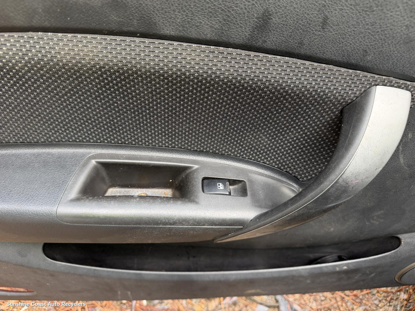 2005-2012 Holden Barina Door Handle