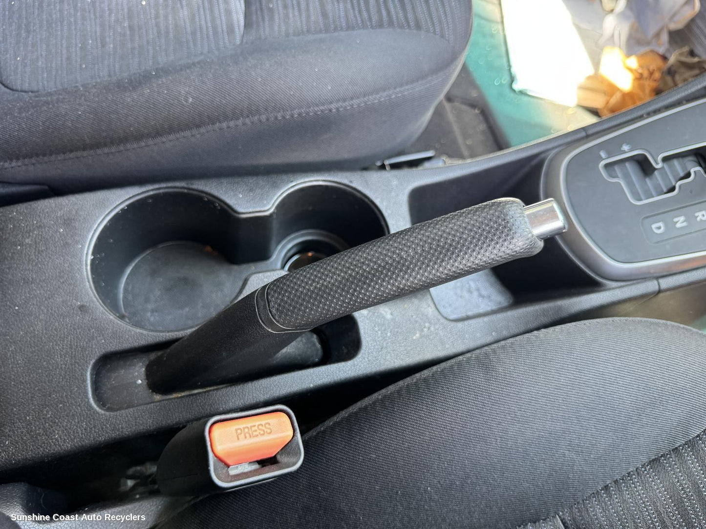 2015 Hyundai Accent Handbrake Lever