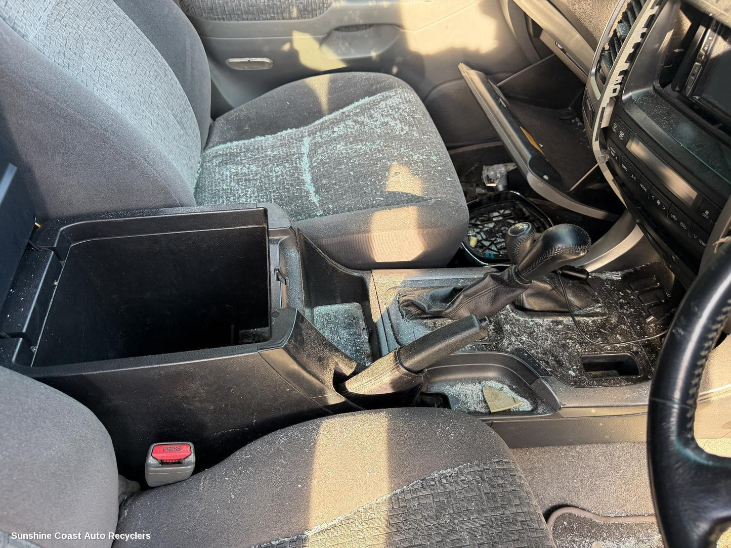 2006-2009 Toyota Prado Gear Stick Shifter