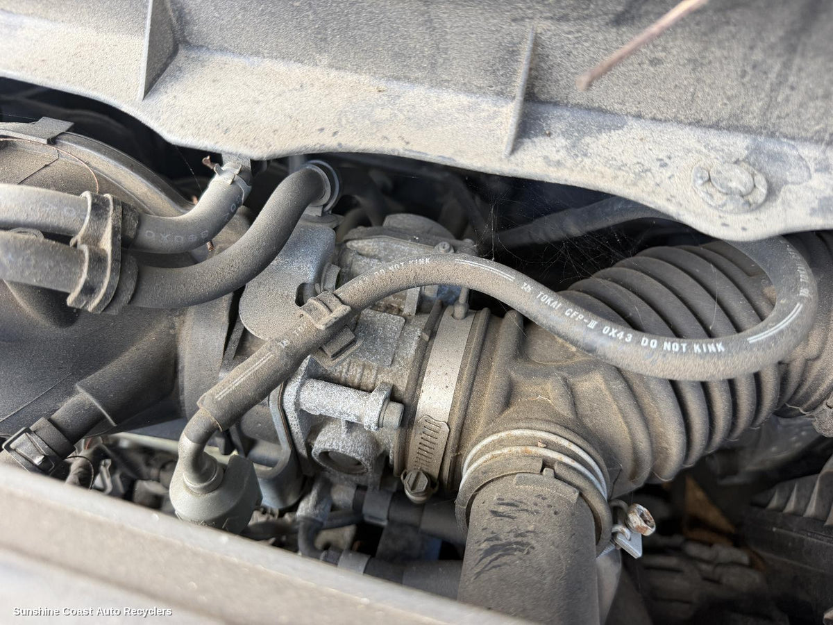 2007-2013 Nissan Xtrail Throttle Body