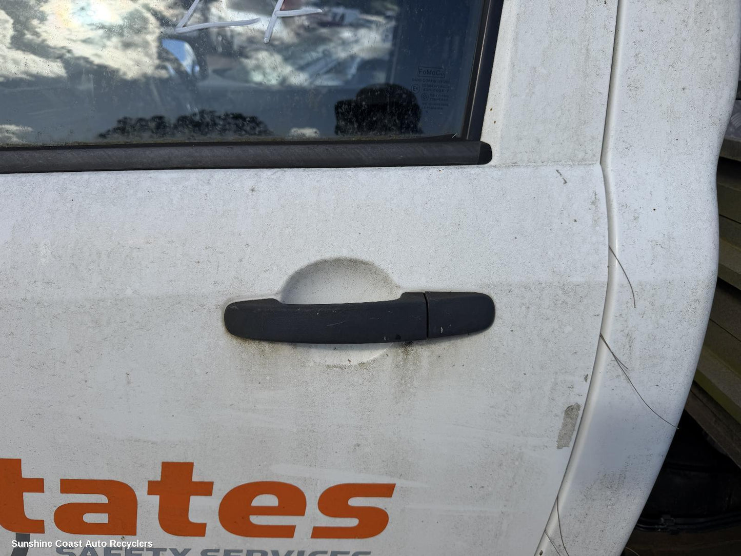 2011-2020 Mazda Bt50 Door Handle