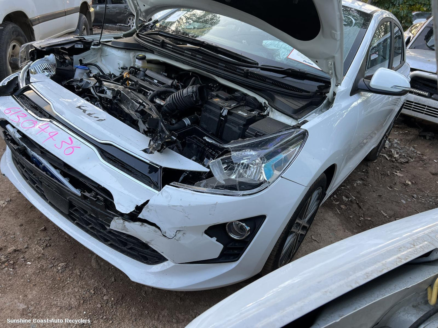 2021 Kia Rio Ecu