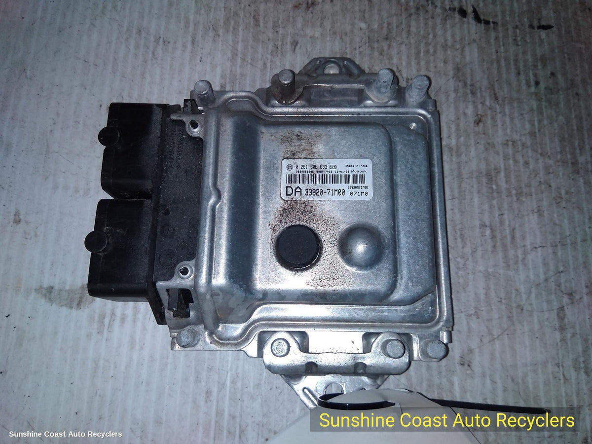 2009-2014 Suzuki Alto Ecu
