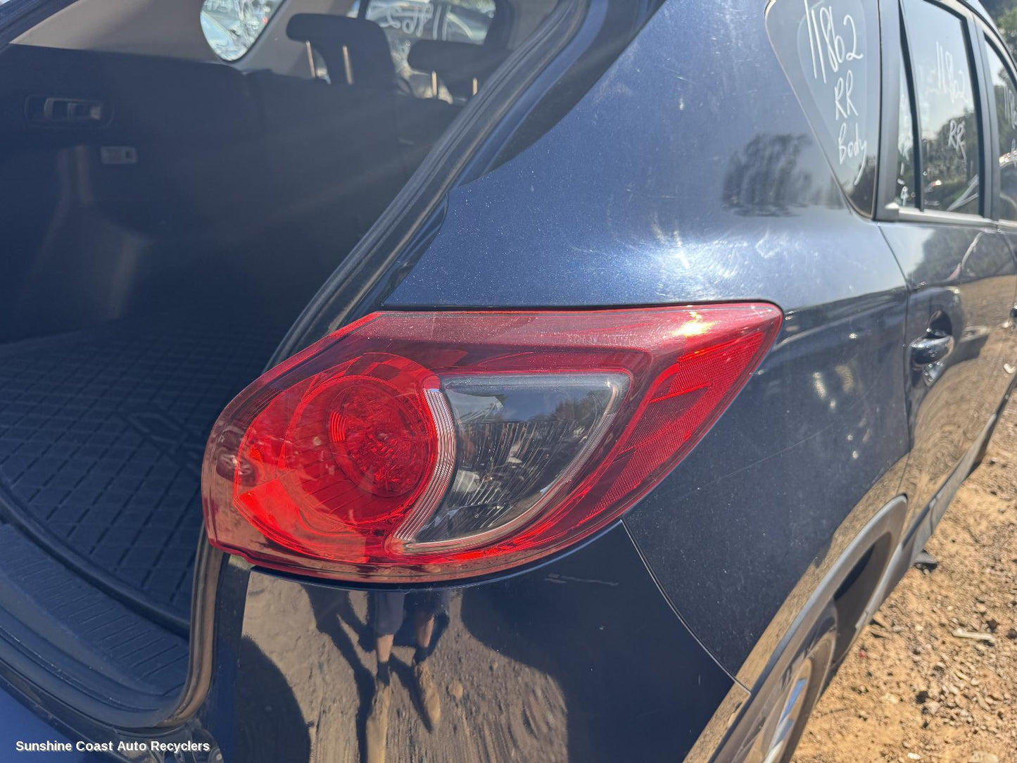 2012-2016 Mazda Cx5 Right Taillight