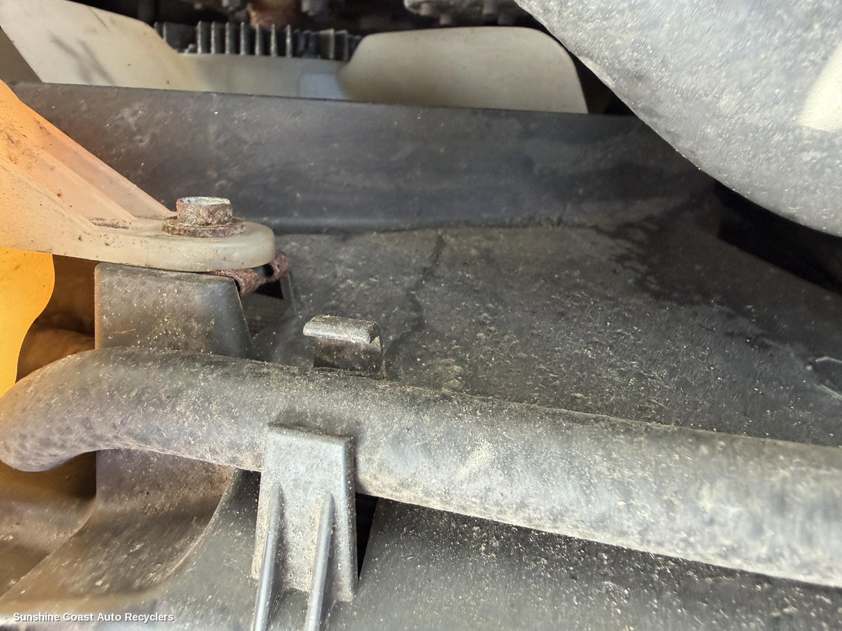 2015-2023 Toyota Prado Fan Shroud