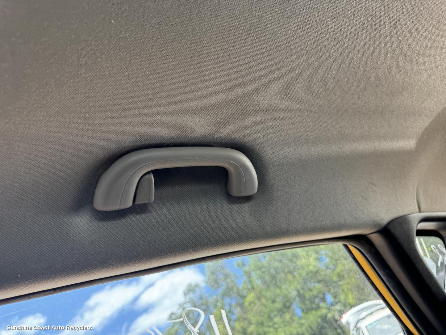 2015 Hyundai Accent Grab Handle