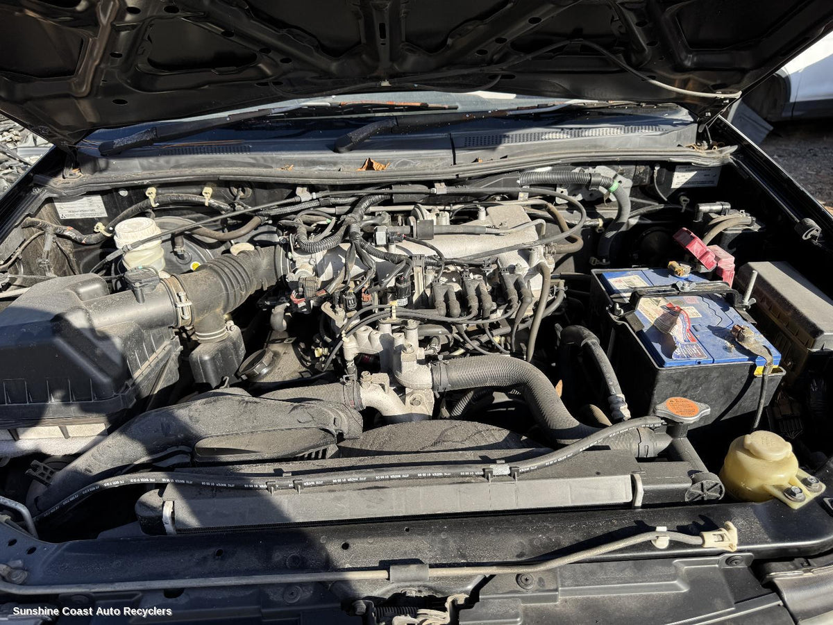 2006-2009 Mitsubishi Triton Ecu