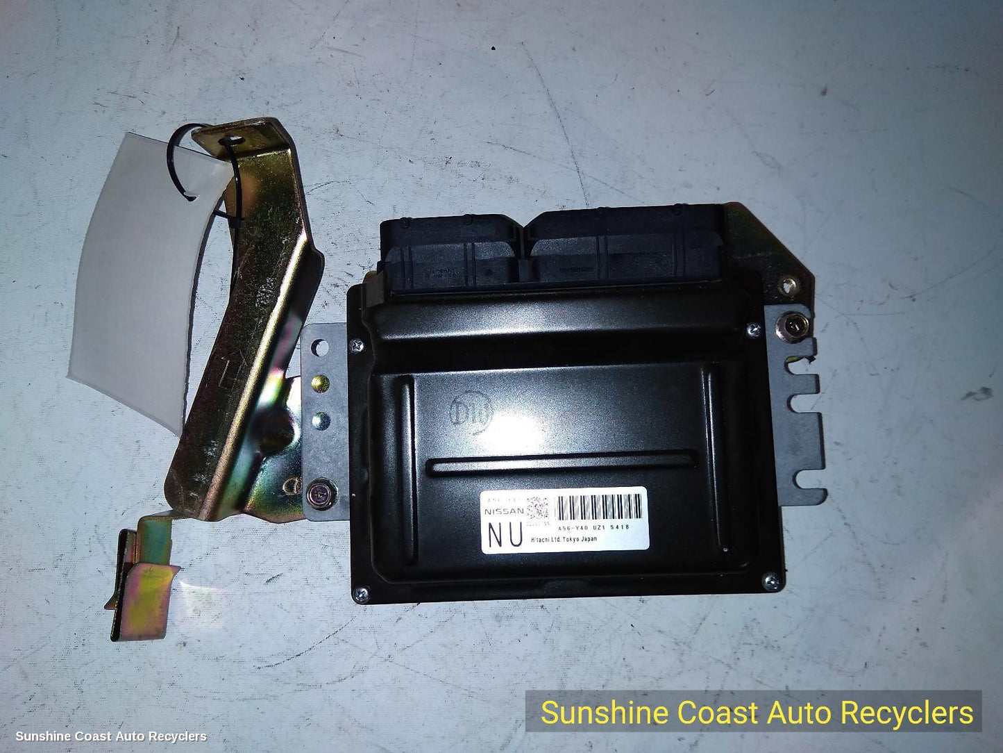 2005 Nissan Xtrail Ecu