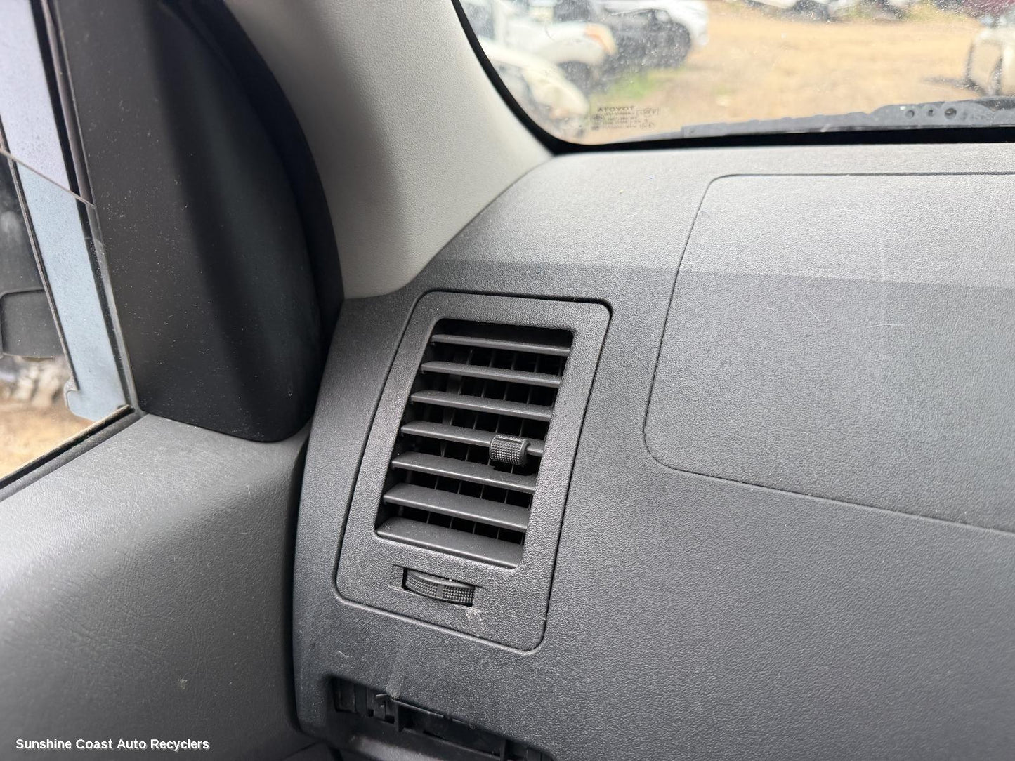 2012 Toyota Hilux Misc