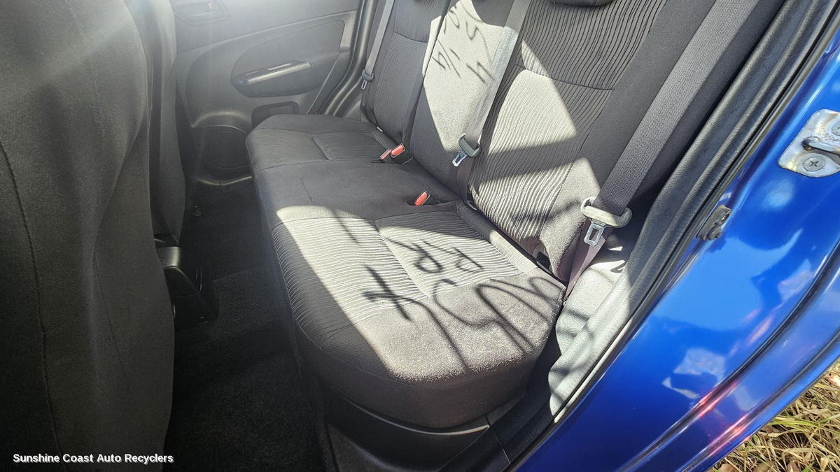 2010-2017 Suzuki Swift 2nd Seat  Rear Seat