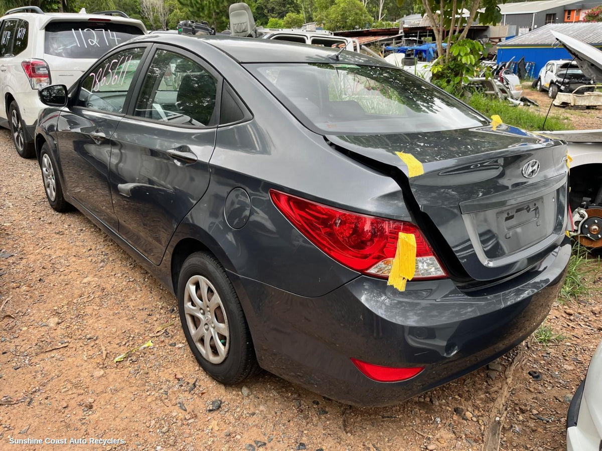 2011-2019 Hyundai Accent Steering Box Rack