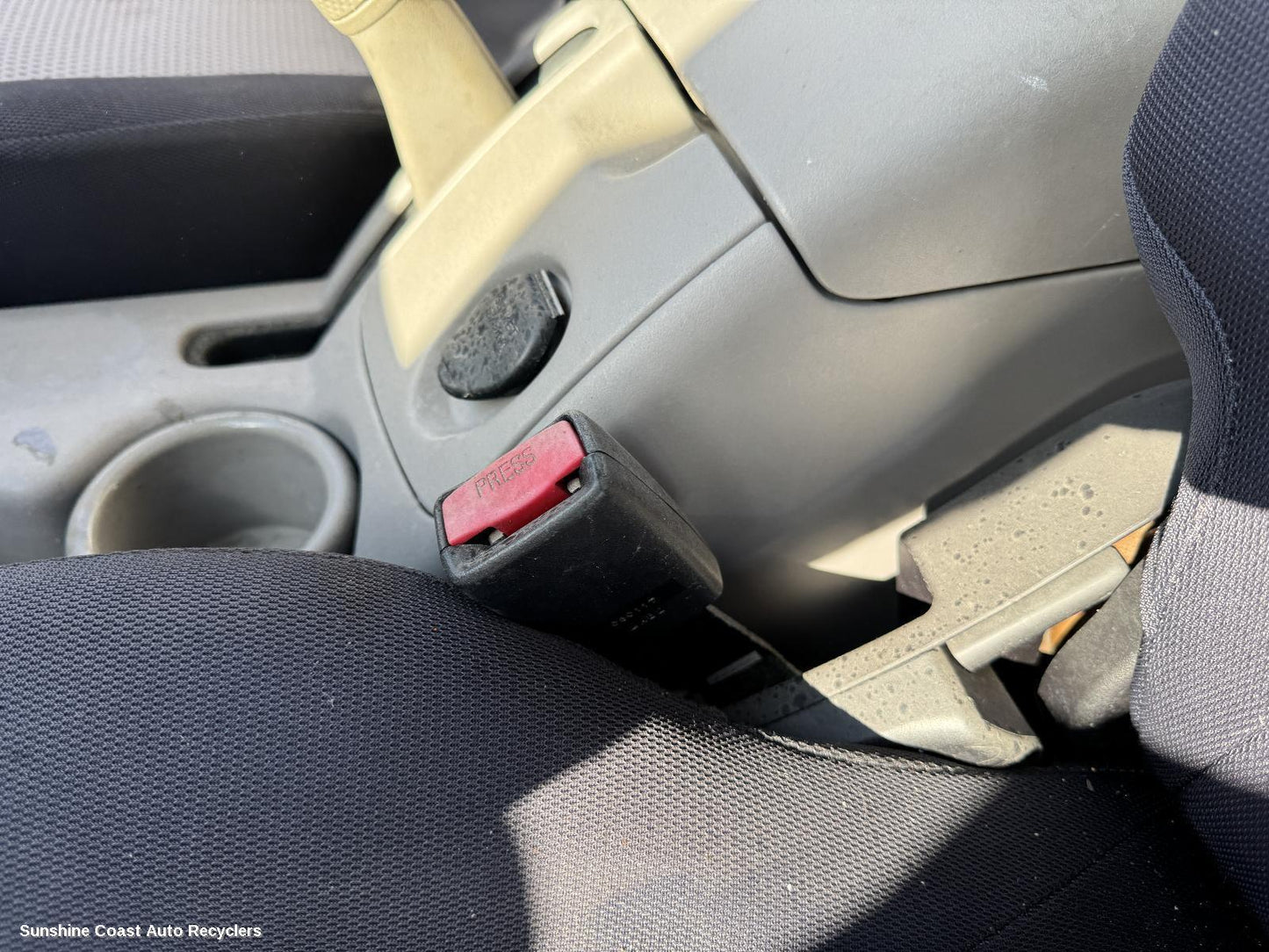 2008 Mitsubishi Triton Seatbelt Stalk