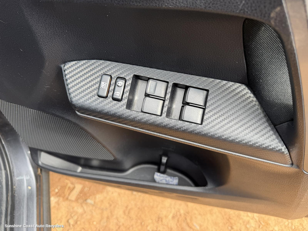 2012-2018 Toyota Rav4 Pwr Dr Wind Switch