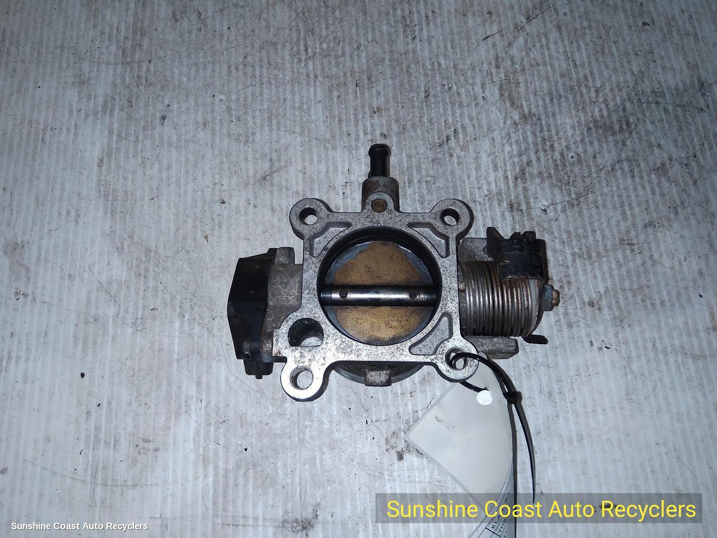 2003 Hyundai Elantra Throttle Body