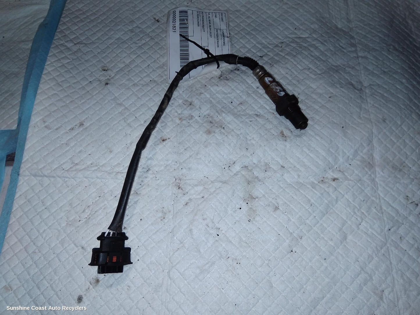 2006 Holden Commodore Oxygen Sensor