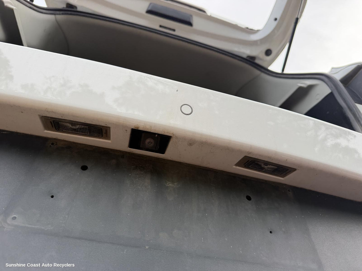 2017-2024 Mg Zs Reverse Camera