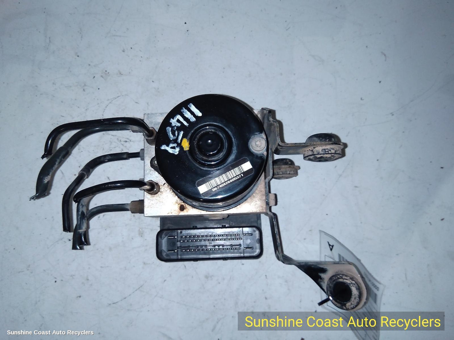 2003-2009 Mazda 3 Abs Pump Modulator