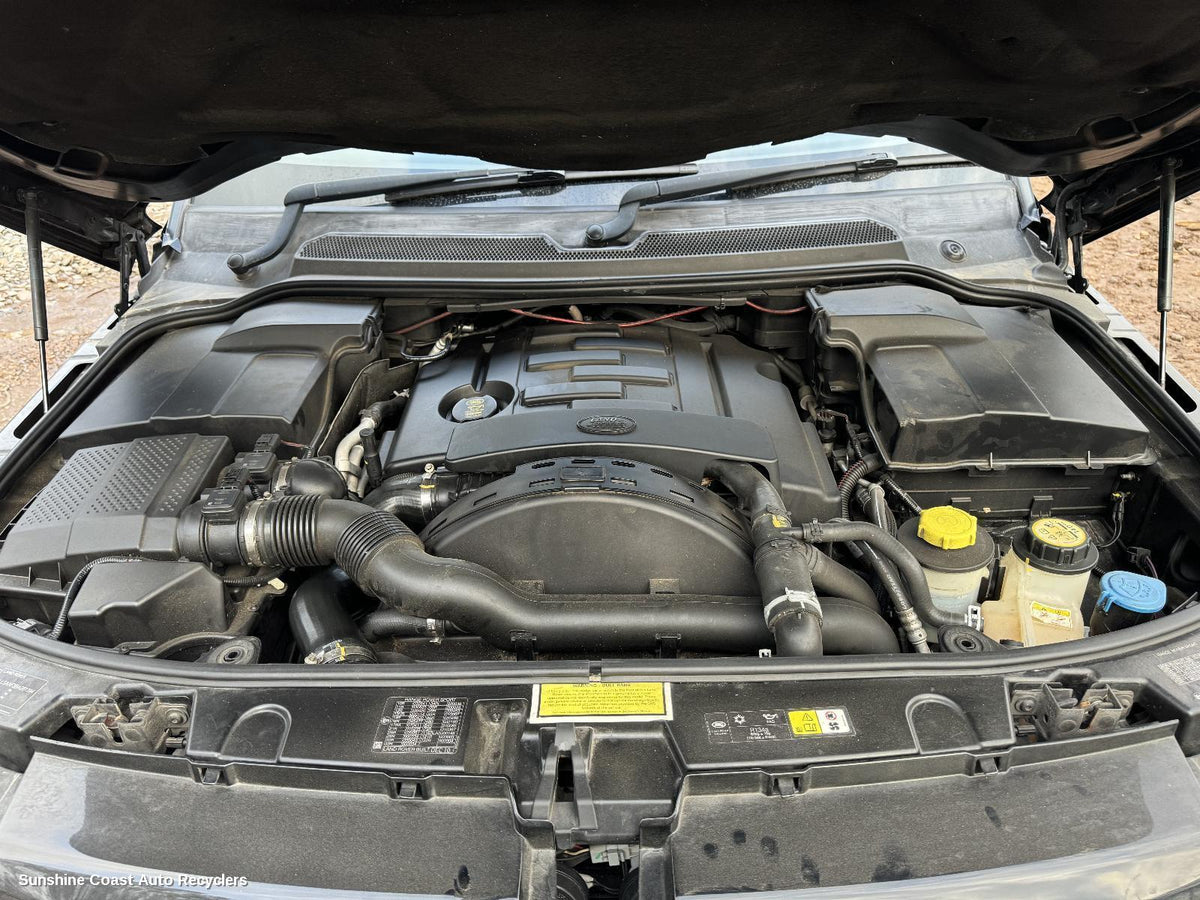 2009-2013 Land Rover Rangerover Sport Turbo Supercharger