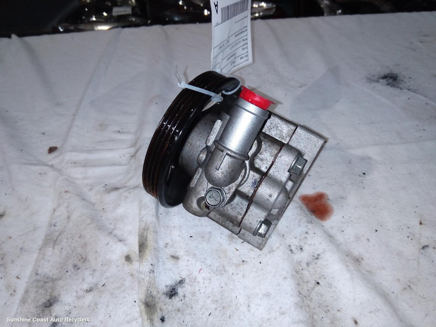2013 Holden Cruze Steering Pump