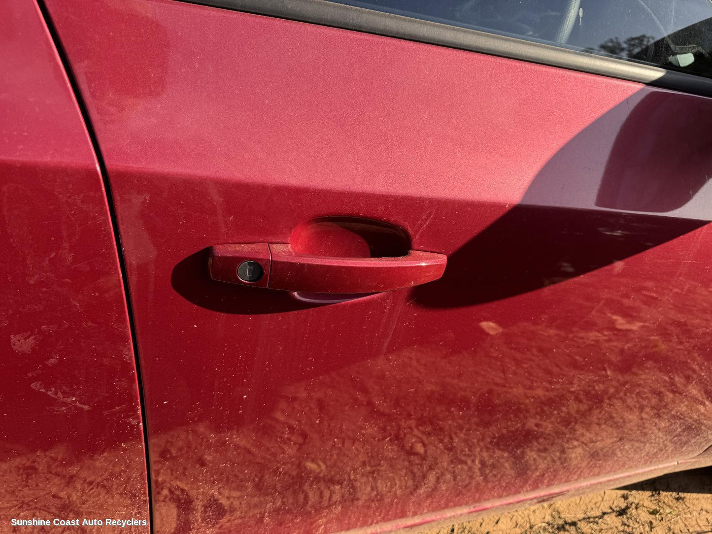 2014 Holden Cruze Door Handle