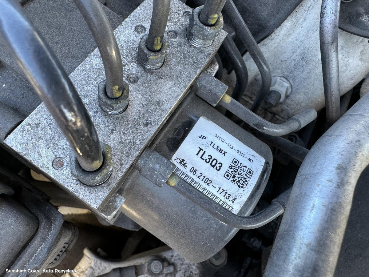 2011-2015 Honda Accord Abs Pump Modulator