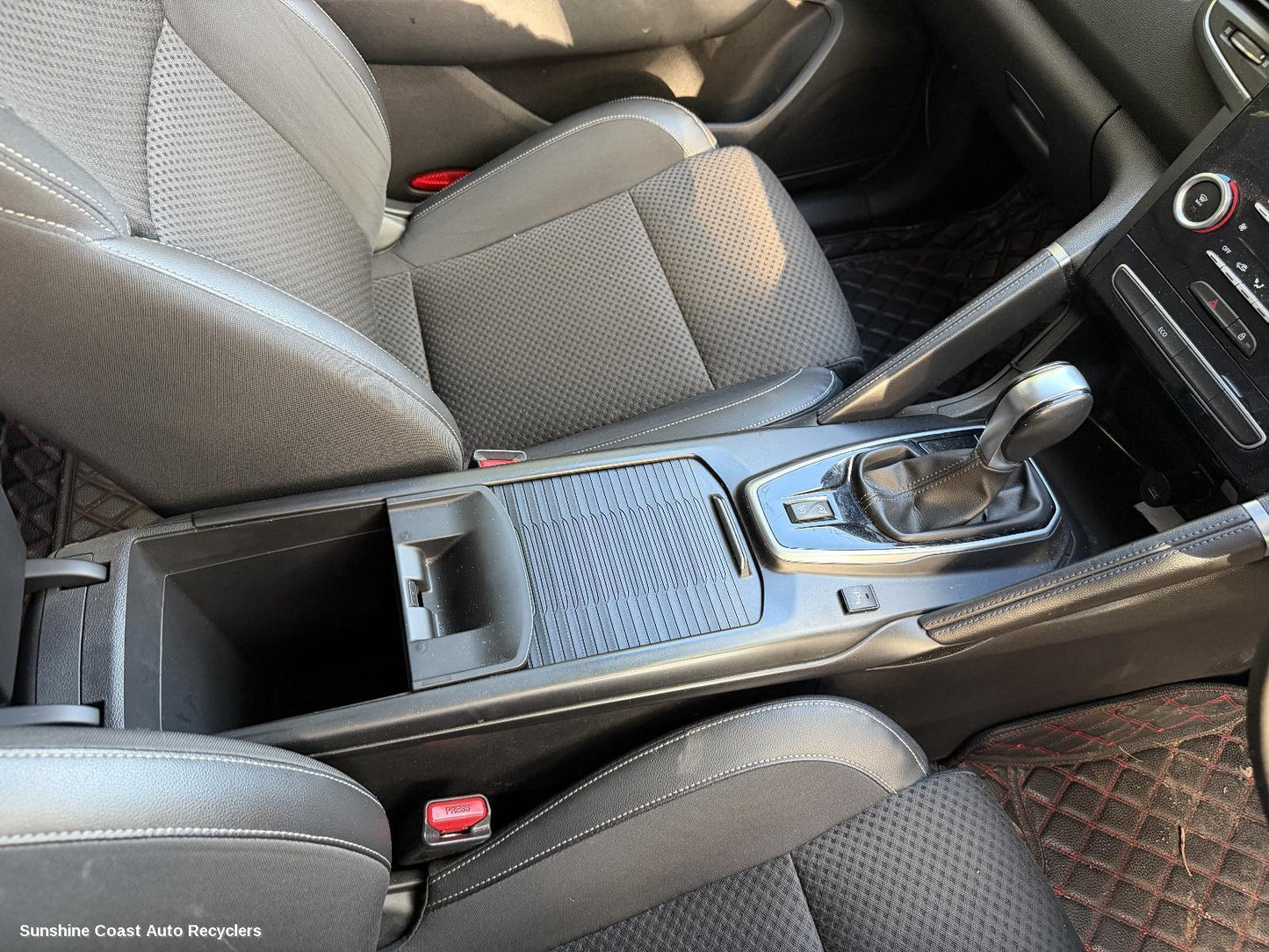 2016-2026 Renault Kaleos Gear Stick Shifter