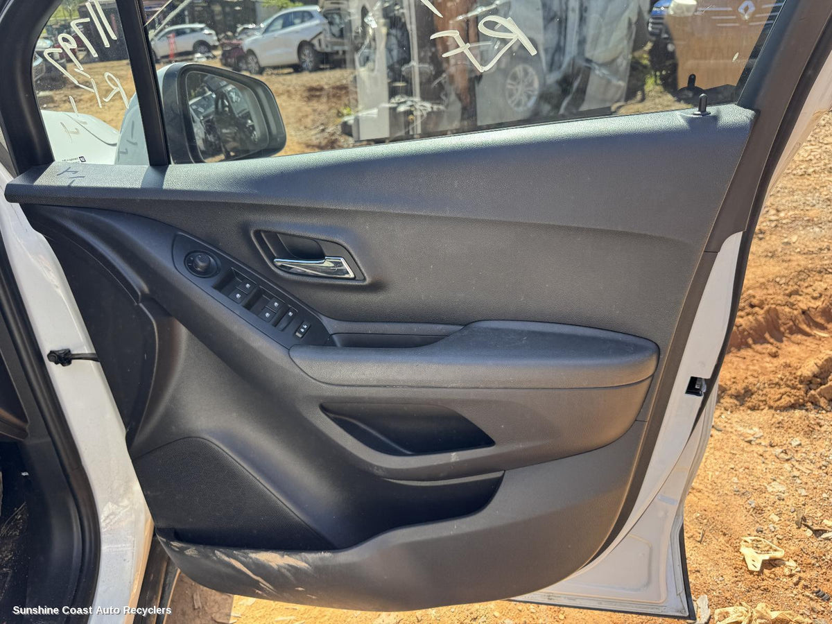 2016-2020 Holden Trax Pwr Dr Wind Switch