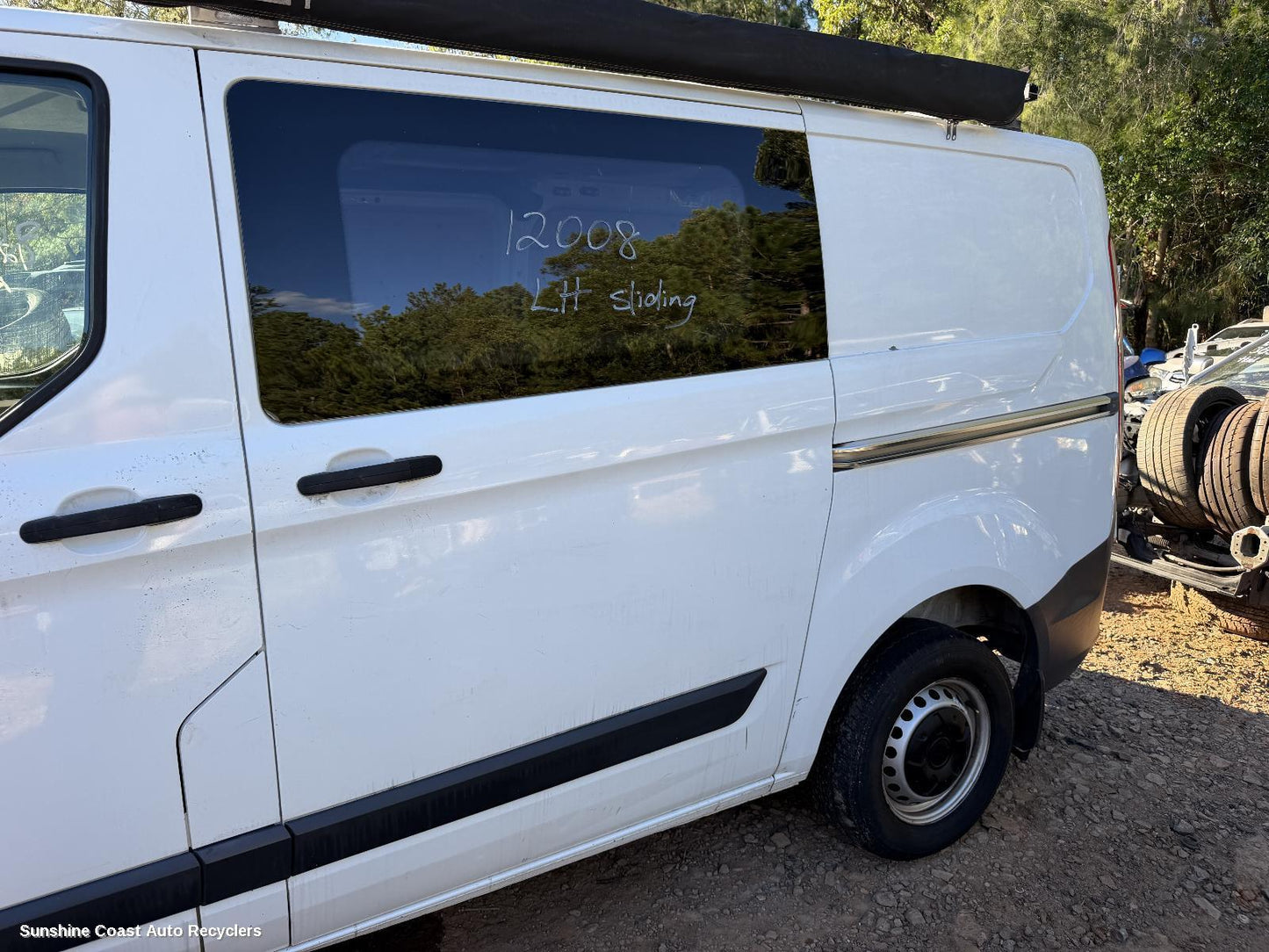 2013-2023 Ford Transit Custom Door Handle