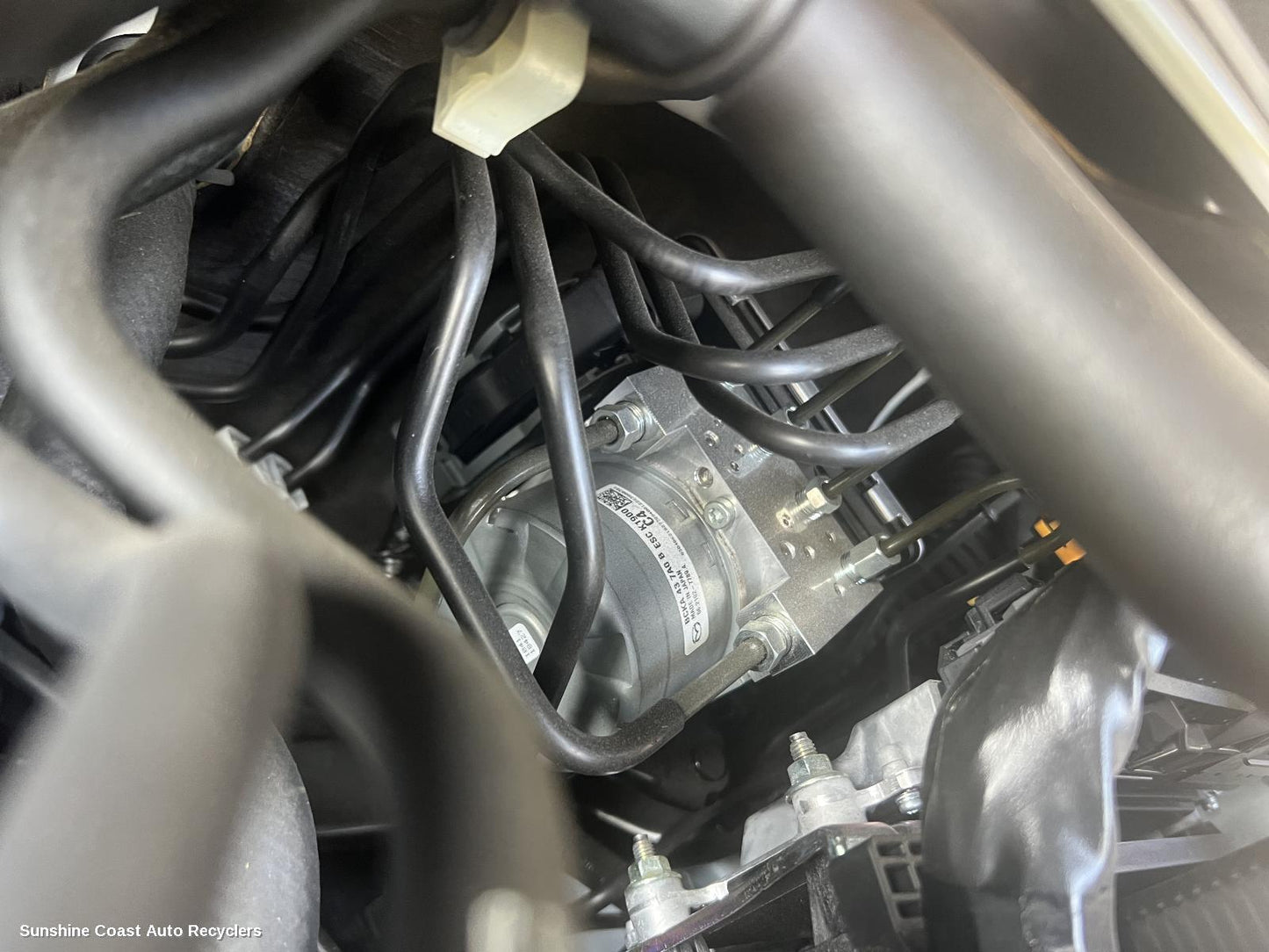 2019-2026 Mazda 3 Abs Pump Modulator