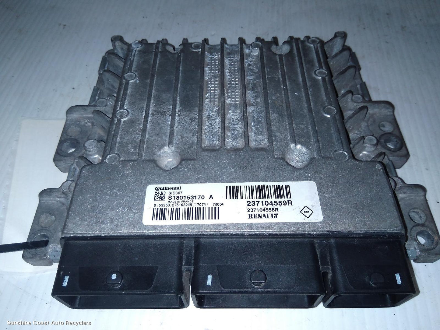 2010-2022 Renault Kangoo Ecu