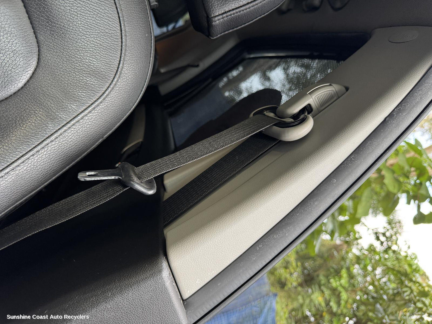 2013 Holden Captiva Seatbelt Stalk