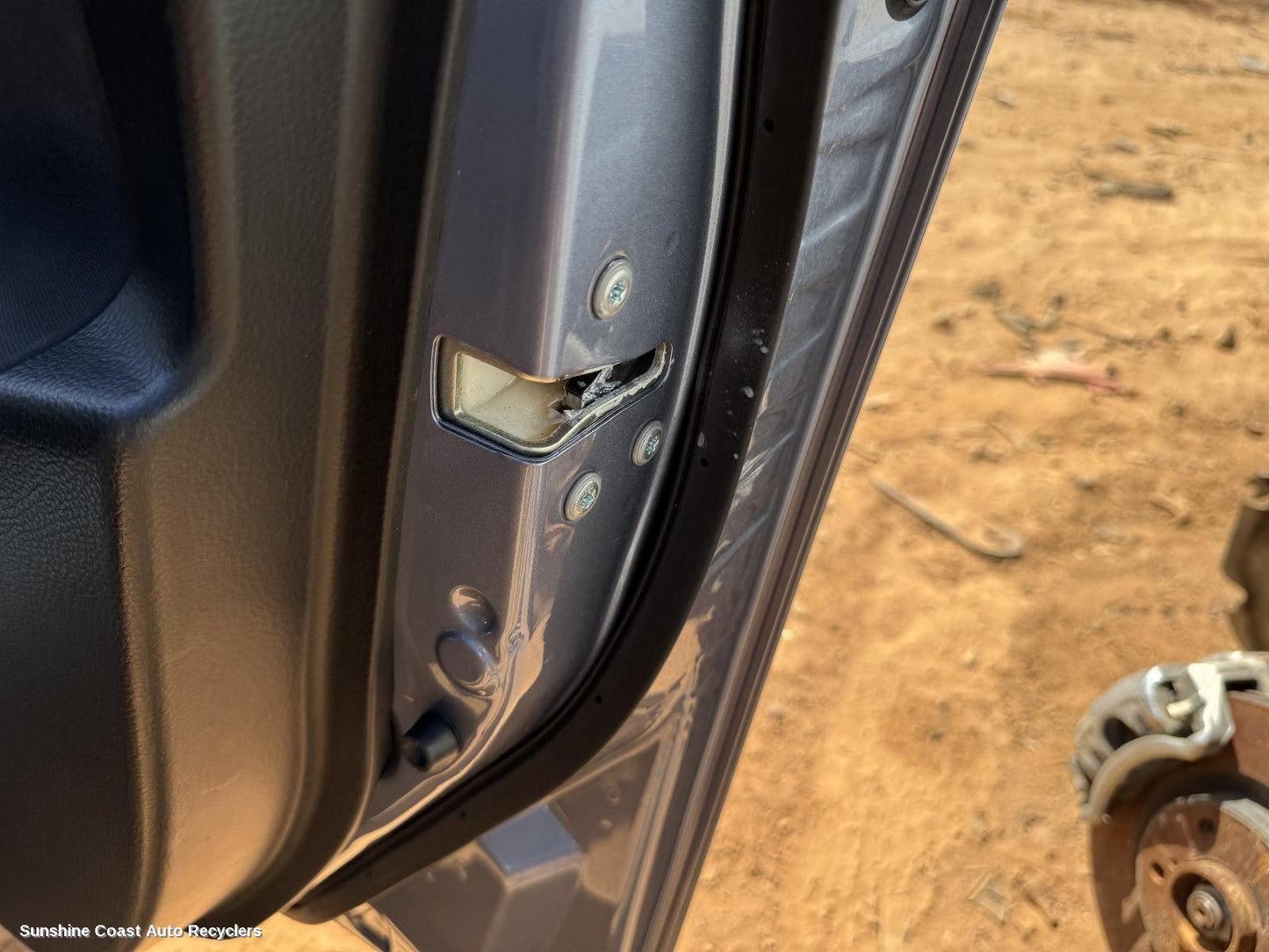 2014 Suzuki Swift Door Boot Gate Lock