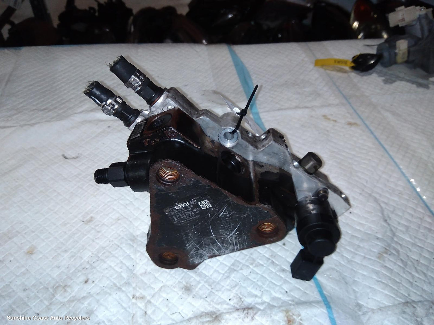 2006 Mercedes Sprinter Injector Pump