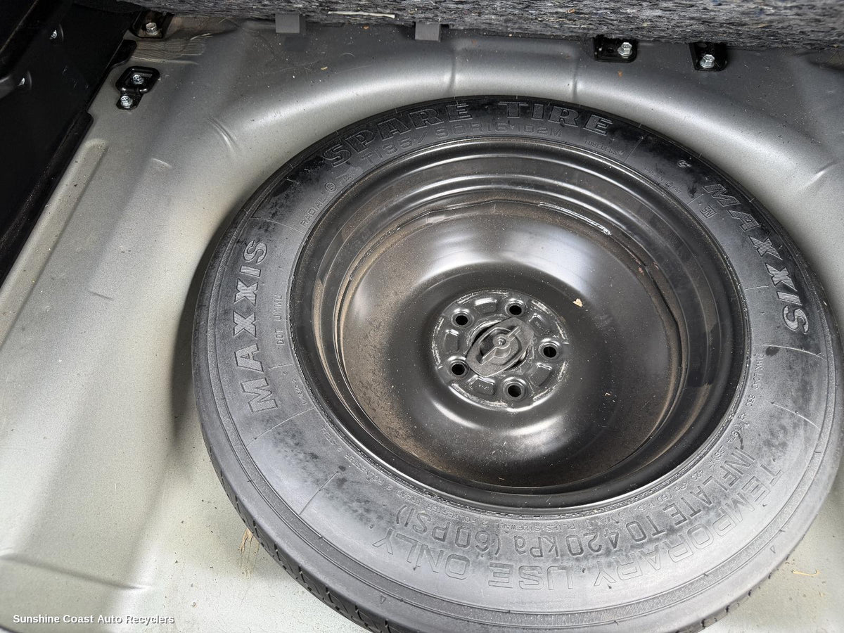 2013-2022 Suzuki S-cross Wheel Standard Steel