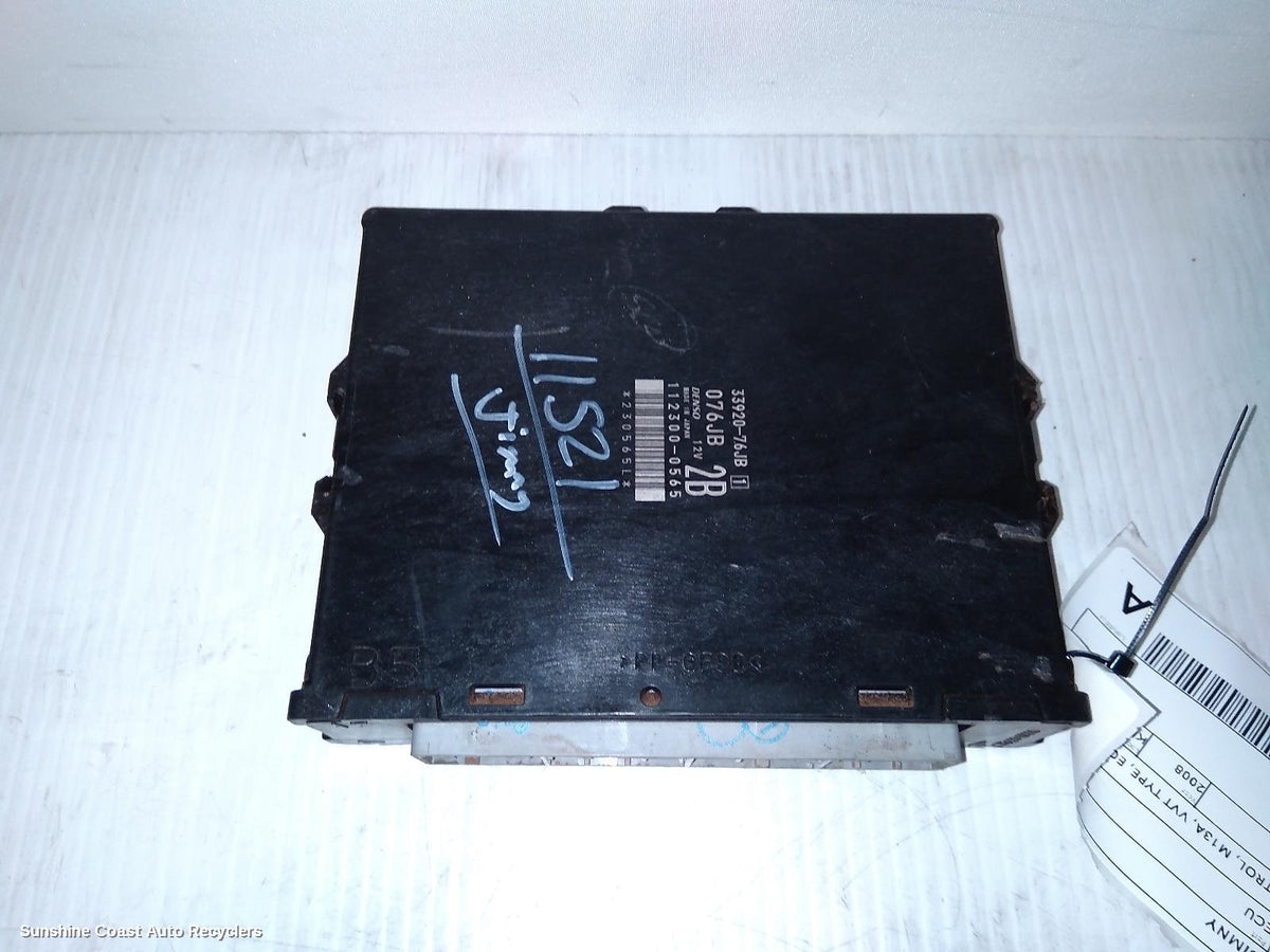 2005-2018 Suzuki Jimny Ecu