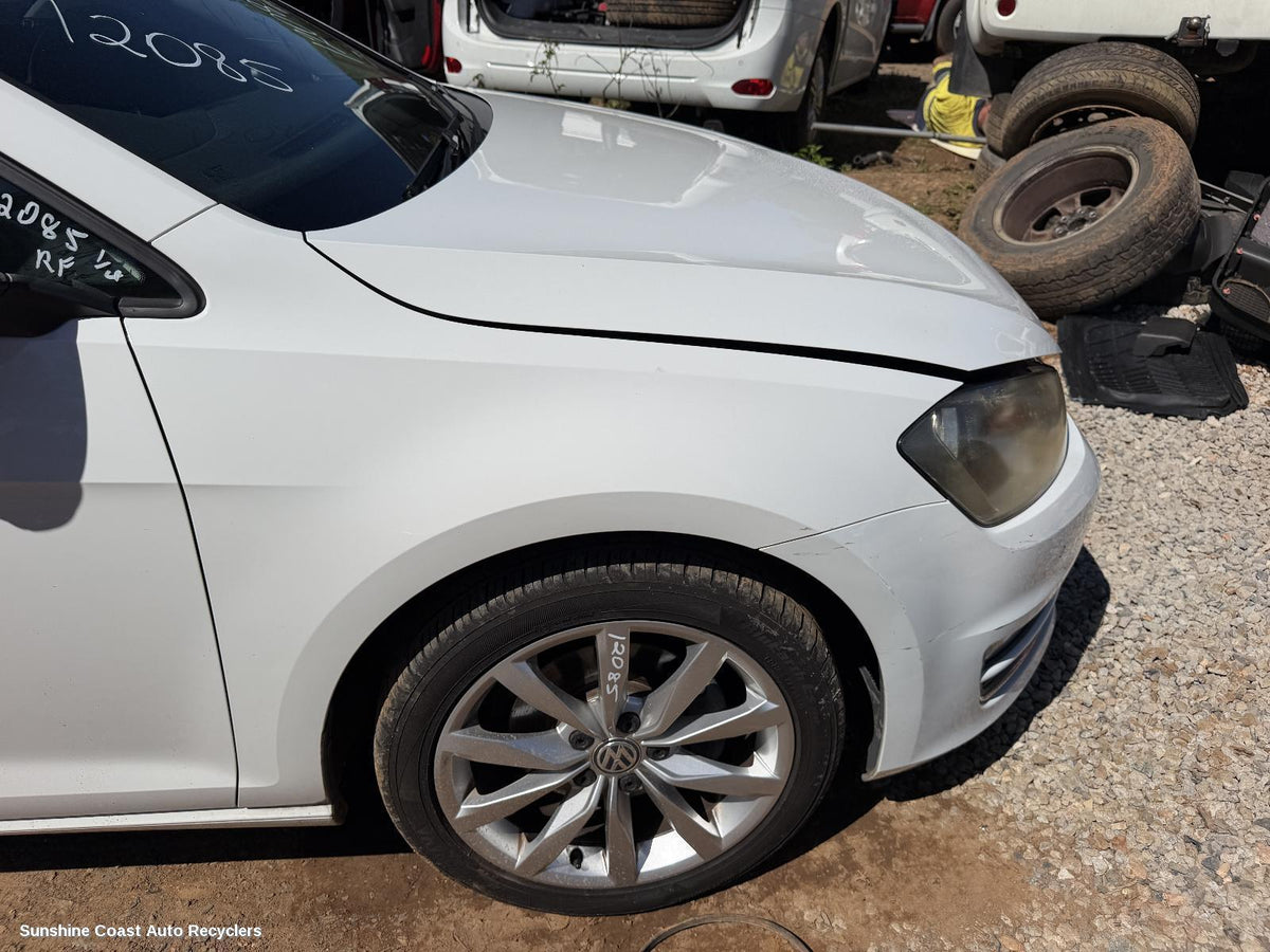 2012-2017 Volkswagen Golf Right Guard