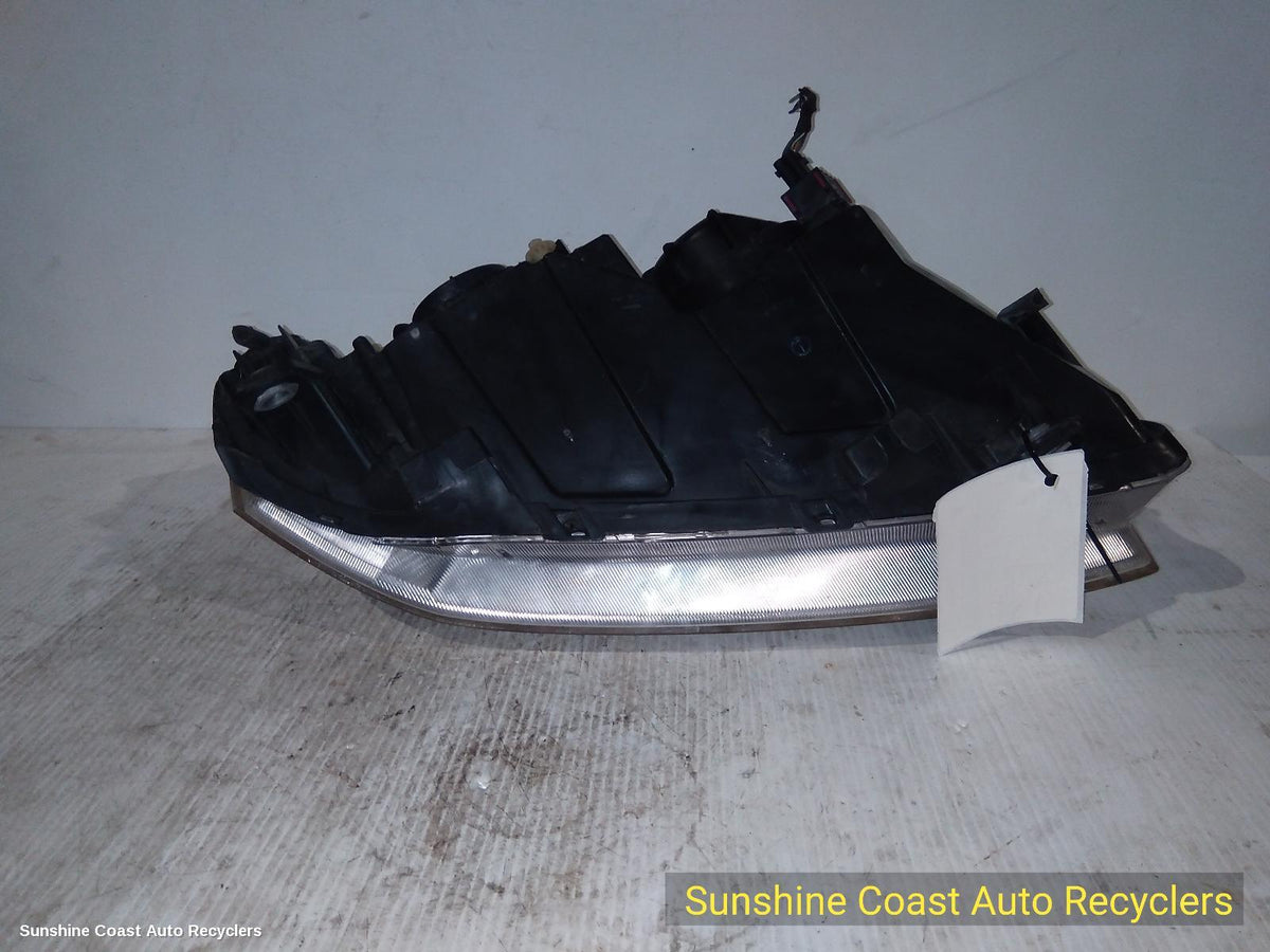 2010-2013 Holden Commodore Left Headlamp