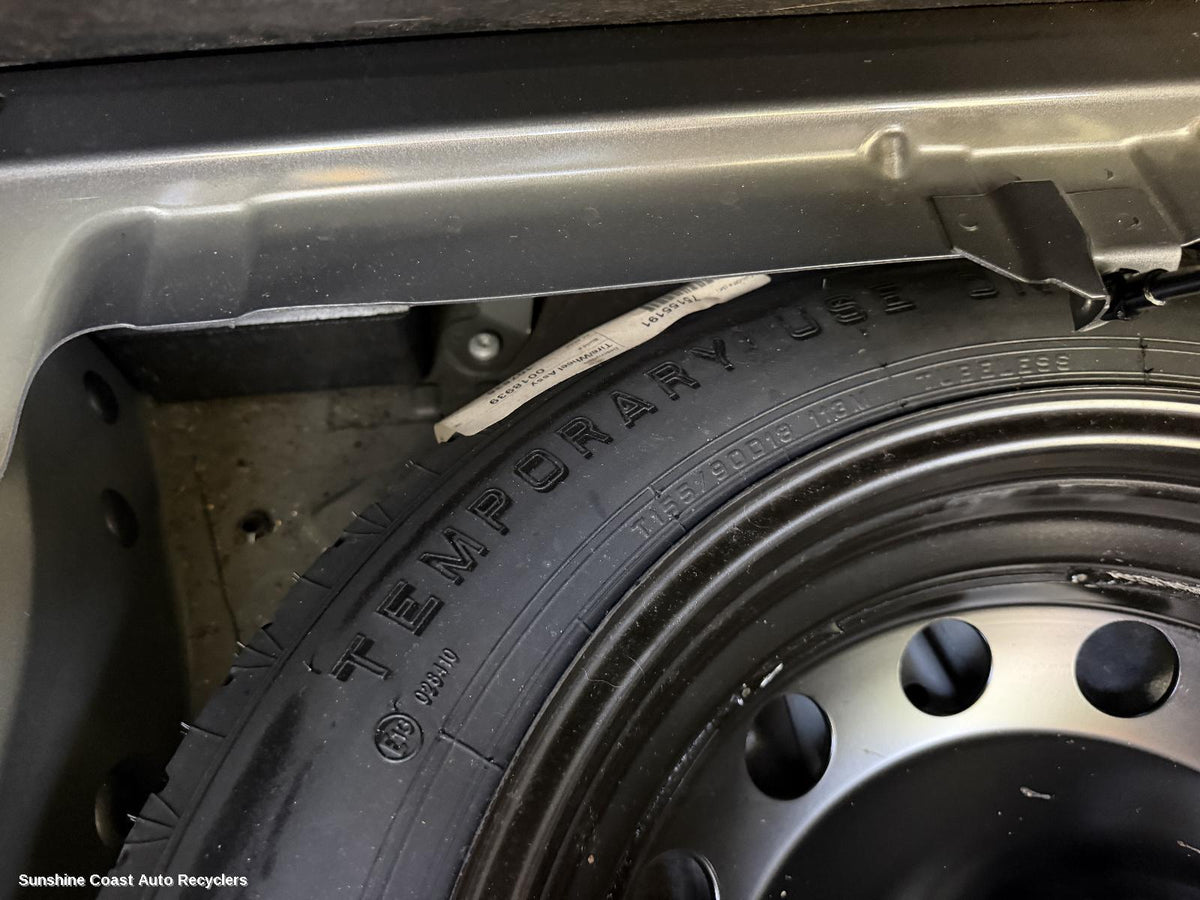 2006-2013 Bmw X5 Wheel Standard Steel
