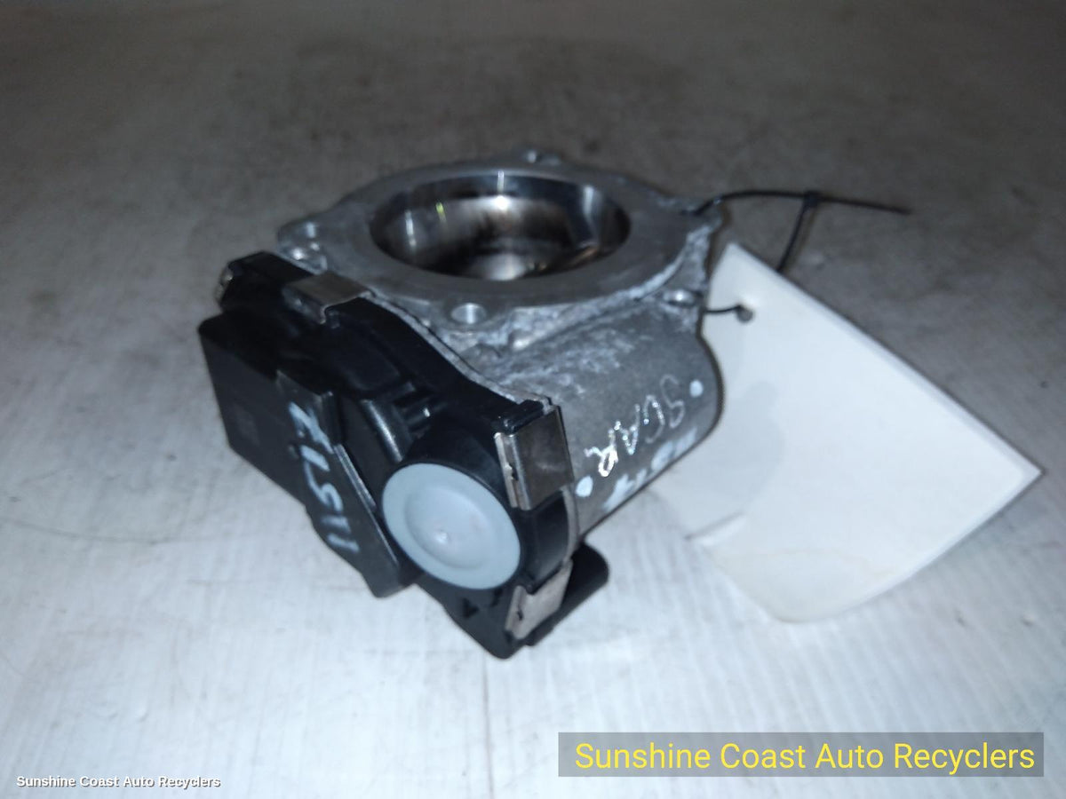2009-2013 Holden Commodore Throttle Body