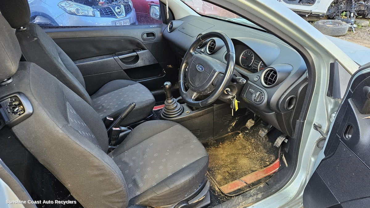 2004-2009 Ford Fiesta Trans Gearbox
