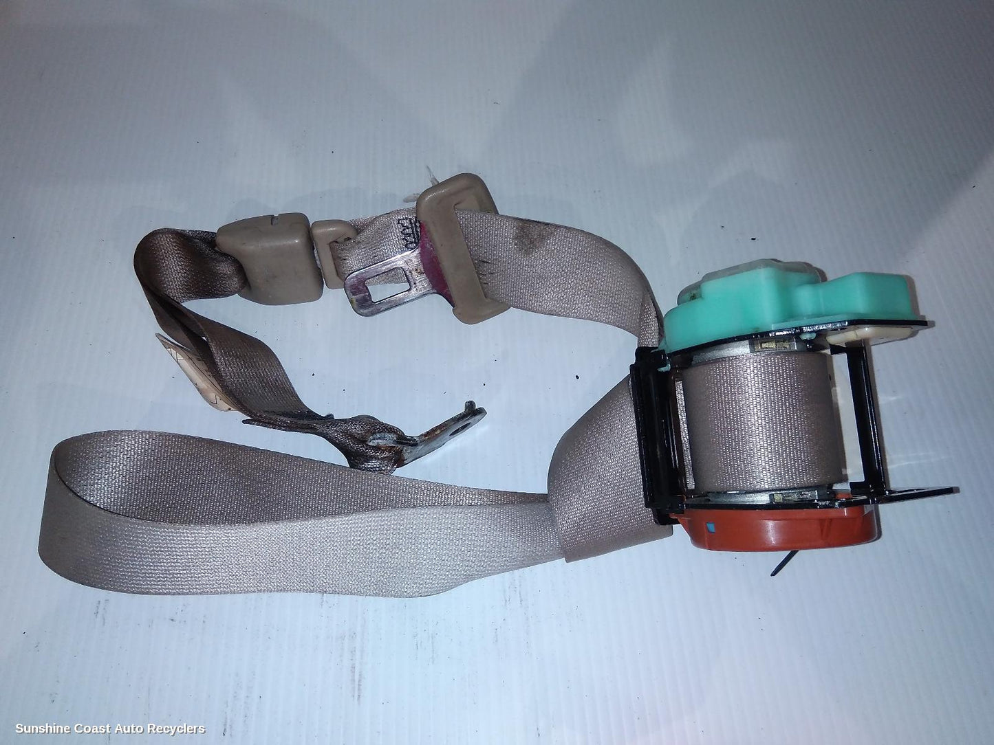 2003 Toyota Corolla Seatbelt Stalk