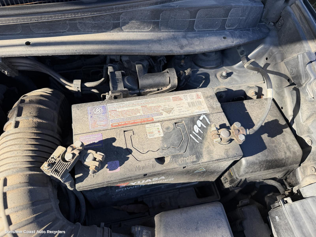 2009-2016 Hyundai Ix35 Battery