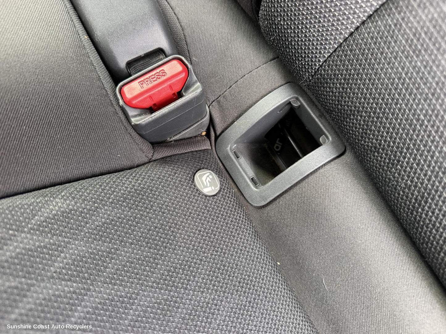 2020-2026 Toyota Yaris Cross Seatbelt Stalk