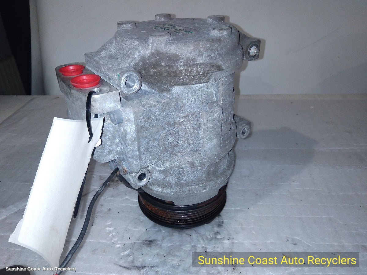 2013-2023 Ldv V80 A C Compressor