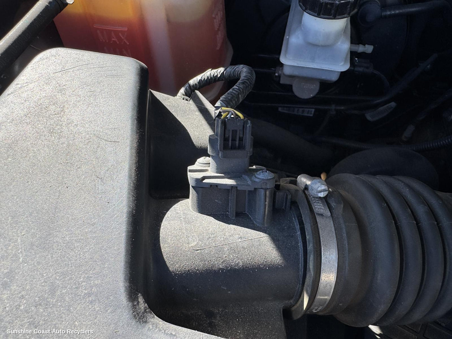 2018 Ldv T60 Air Flow Meter