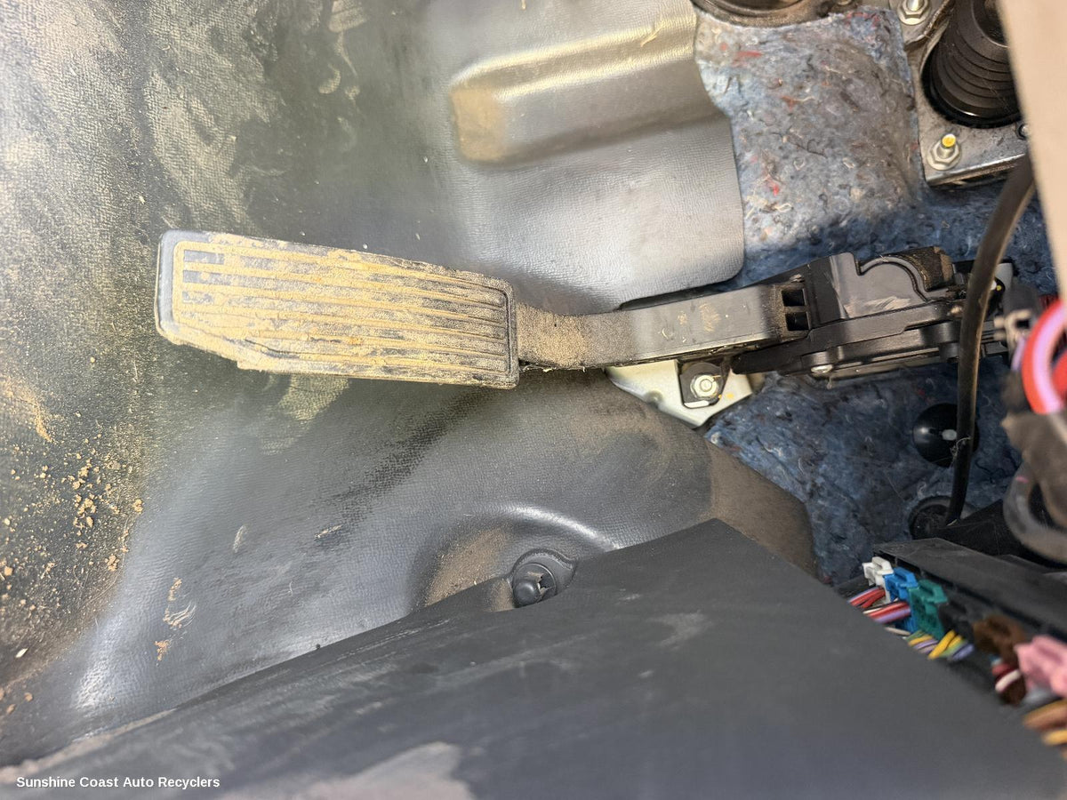 2012-2020 Holden Colorado Pedal Assembly